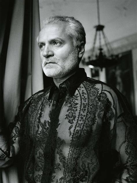 founder of versace